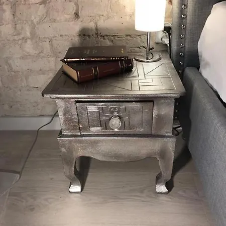 דירה 999 Ogrod שצ'צ'ין