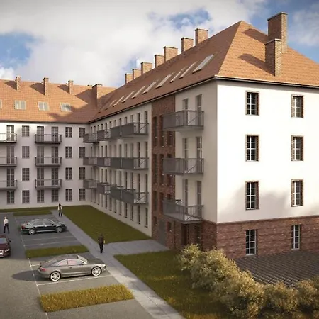 Lägenhet 999 Ogrod Szczecin