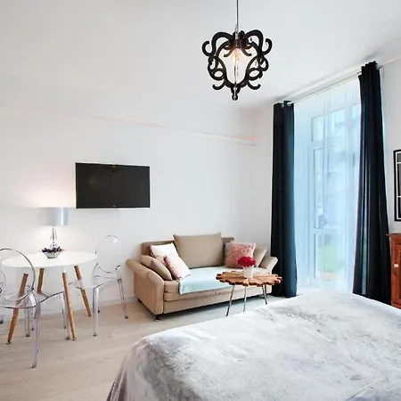 999 Ogrod Lägenhet Szczecin