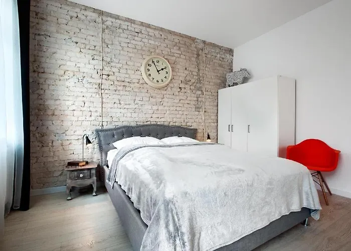 999 Ogrod Appartamento Stettino