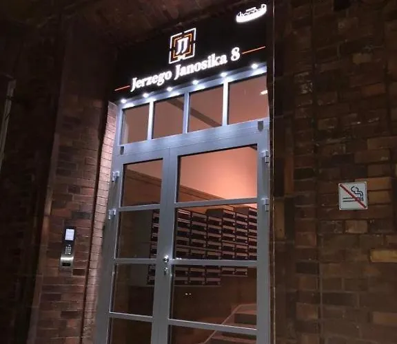 Appartamento 999 Ogrod Stettino