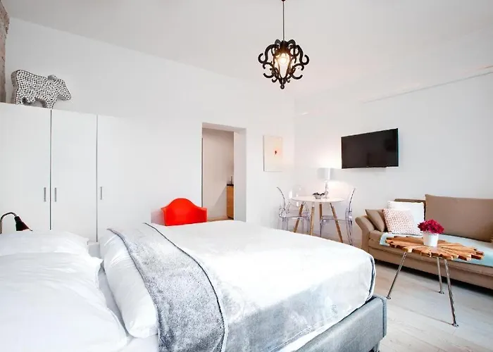 Appartamento 999 Ogrod *