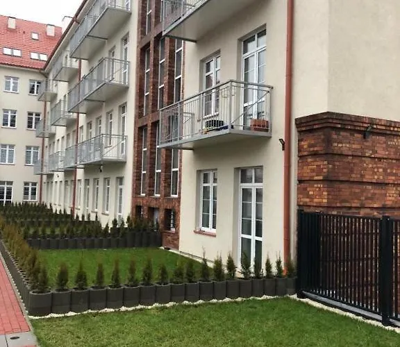 999 Ogrod Appartamento