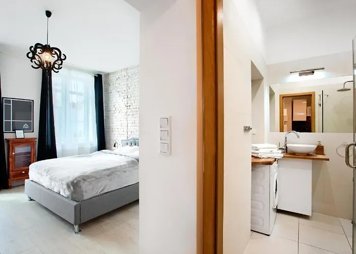 999 Ogrod Appartamento *