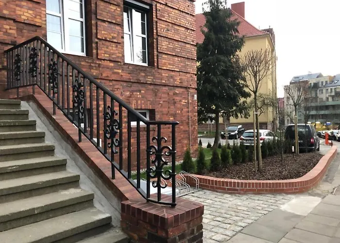 Appartamento 999 Ogrod Stettino