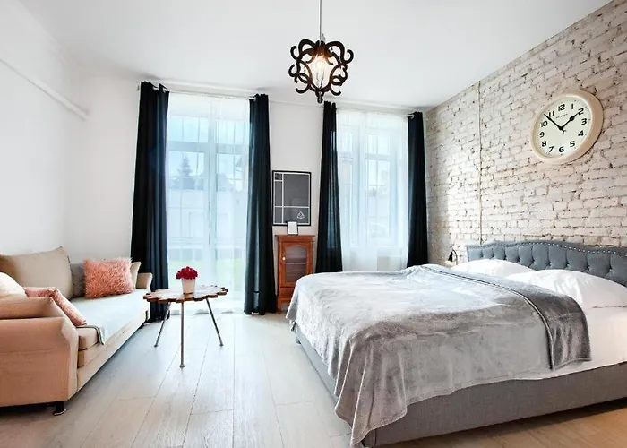 999 Ogrod Appartamento