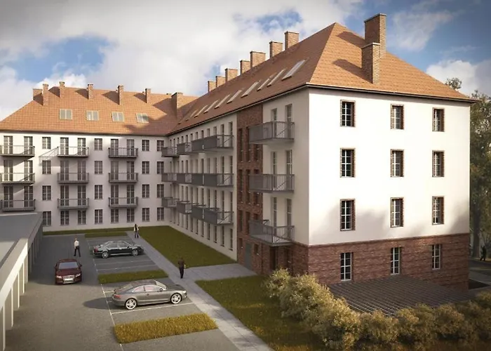 Appartamento 999 Ogrod Stettino