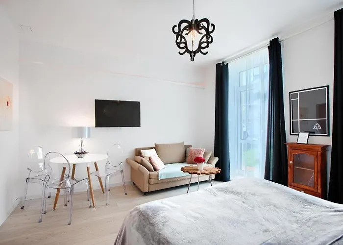 999 Ogrod Appartamento Stettino